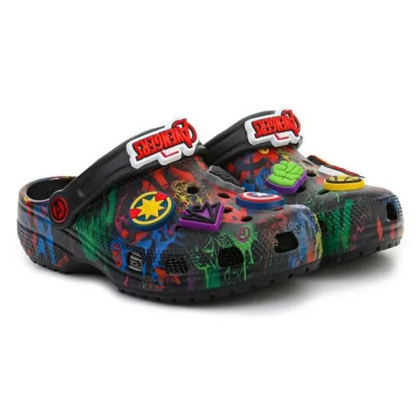 Crocs Classic Marvel Avengers Clog K CIPÕ - PAPUCS - SZANDÁL - Sportmania.hu