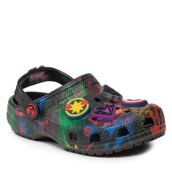 Crocs Classic Marvel Avengers Clog K CIPÕ - PAPUCS - SZANDÁL - Sportmania.hu