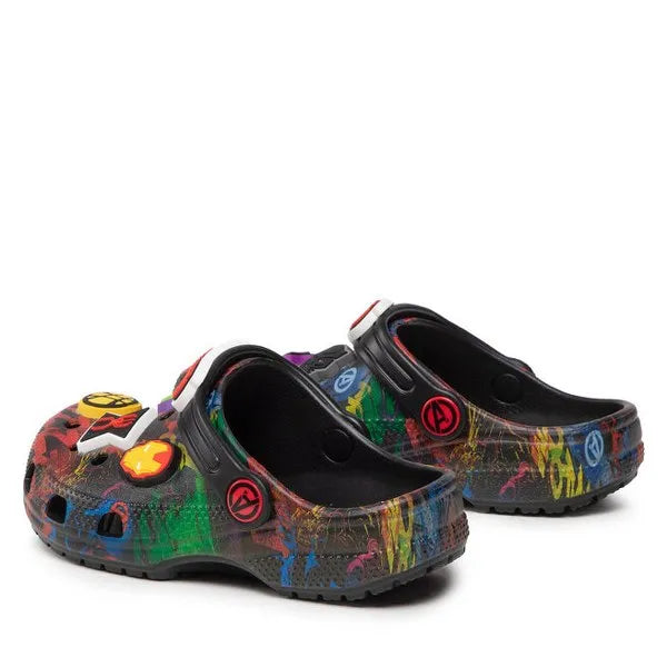 Crocs Classic Marvel Avengers Clog K CIPÕ - PAPUCS - SZANDÁL - Sportmania.hu