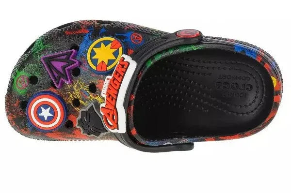 Crocs Classic Marvel Avengers Clog K CIPÕ - PAPUCS - SZANDÁL - Sportmania.hu