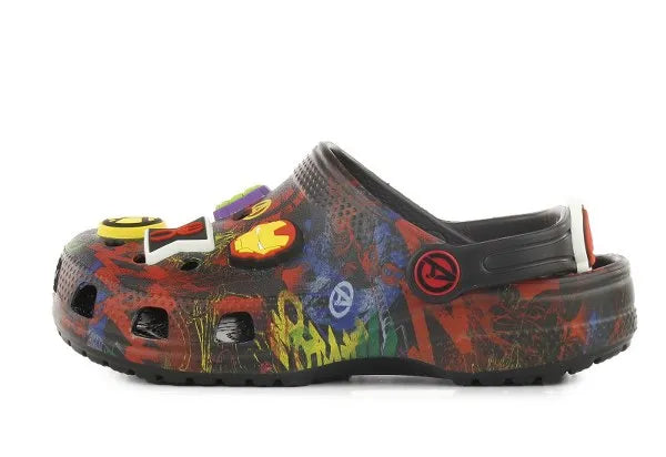 Crocs Classic Marvel Avengers Clog K CIPÕ - PAPUCS - SZANDÁL - Sportmania.hu