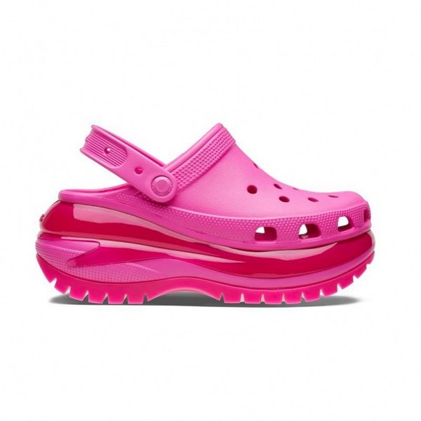 Crocs Classic Mega Crush Clog Papucs - Sportmania.hu