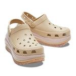 Crocs Classic Mega Crush Clog unisex Papucs