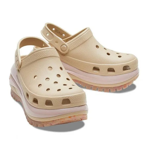 Crocs Classic Mega Crush Clog unisex Papucs