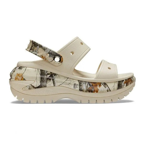 Crocs Classic Mega Crush Realtree Sandal Papucs - Sportmania.hu