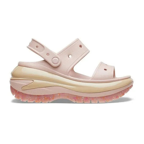 Crocs Classic Mega Crush Sandal unisex Papucs