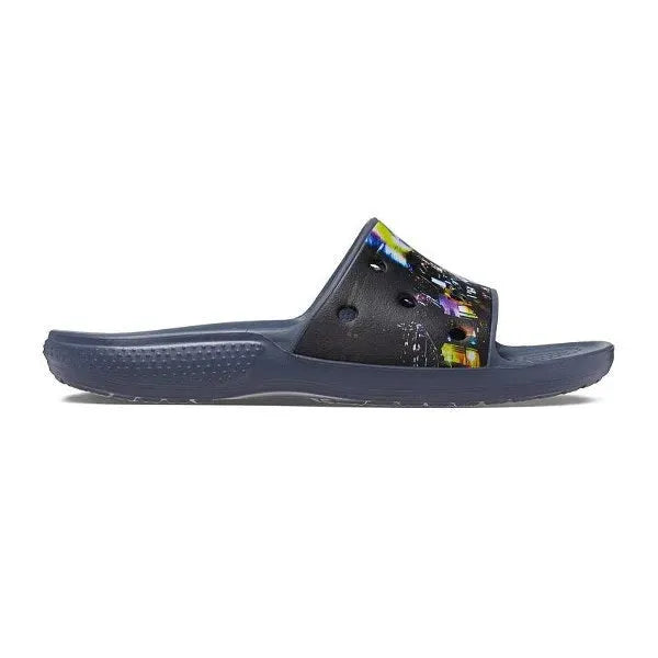 Crocs Classic Meta Scape Slide 208471-0C4 slippers Cipő - Sportmania.hu