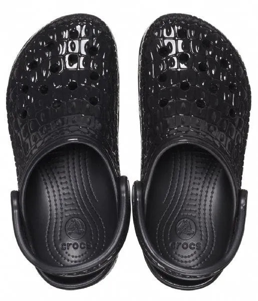 Crocs Classic Metallic Crocskin Clog Papucs - Sportmania.hu