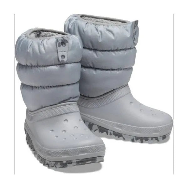 Crocs Classic Neo Puff Boot K Cipő - Sportmania.hu