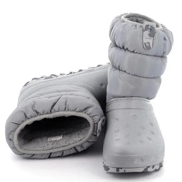 Crocs Classic Neo Puff Boot K Cipő - Sportmania.hu