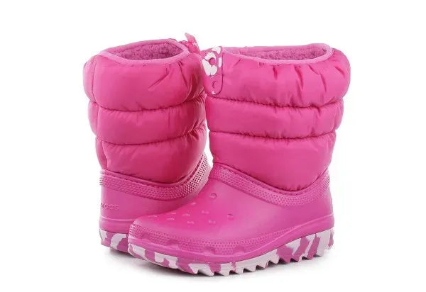 Crocs Classic Neo Puff Boot K Egyéb - Sportmania.hu