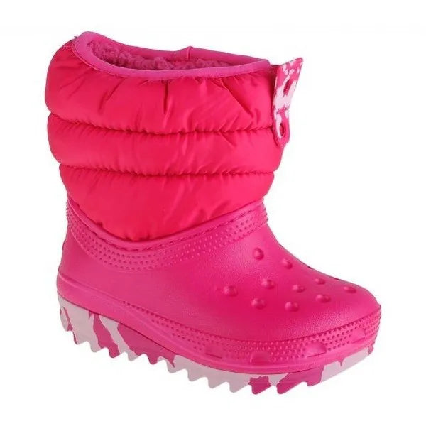 Crocs Classic Neo Puff Boot T Cipő - Sportmania.hu