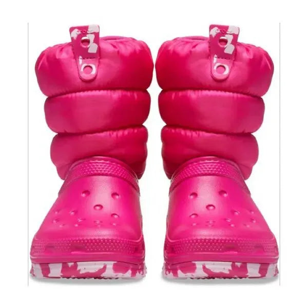 Crocs Classic Neo Puff Boot T Cipő - Sportmania.hu