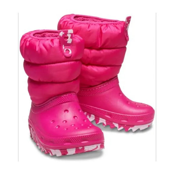 Crocs Classic Neo Puff Boot T Cipő - Sportmania.hu