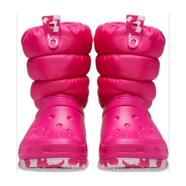 Crocs Classic Neo Puff Boot T Cipő - Sportmania.hu