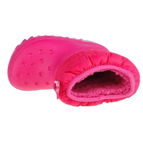 Crocs Classic Neo Puff Boot T Cipő - Sportmania.hu