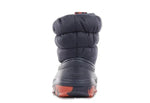Crocs Classic Neo Puff Boot T gyerek Túracipő 207683-410
