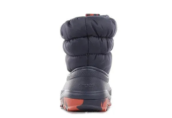 Crocs Classic Neo Puff Boot T gyerek Túracipő 207683-410