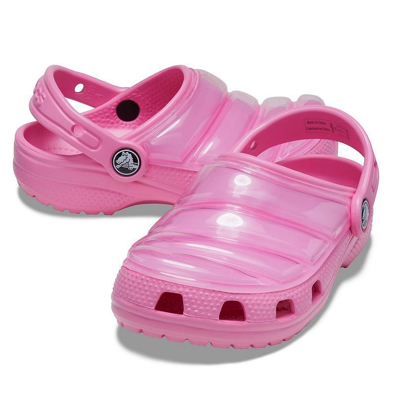 Crocs Classic Neo Puff Clog K Papucs - Sportmania.hu