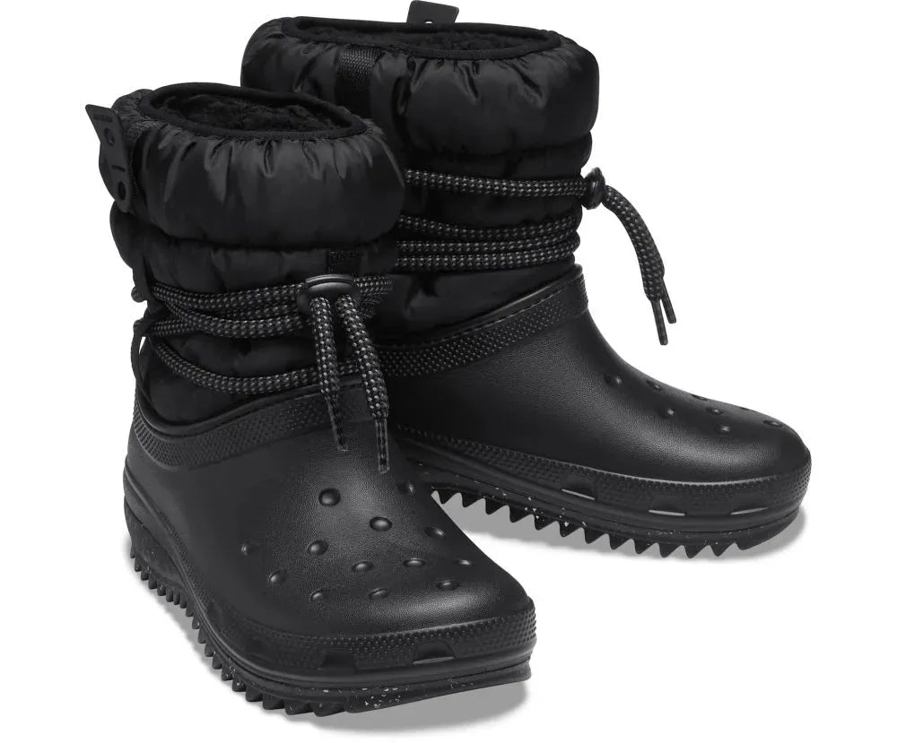 Crocs Classic Neo Puff Luxe Boot W Cipő - Sportmania.hu