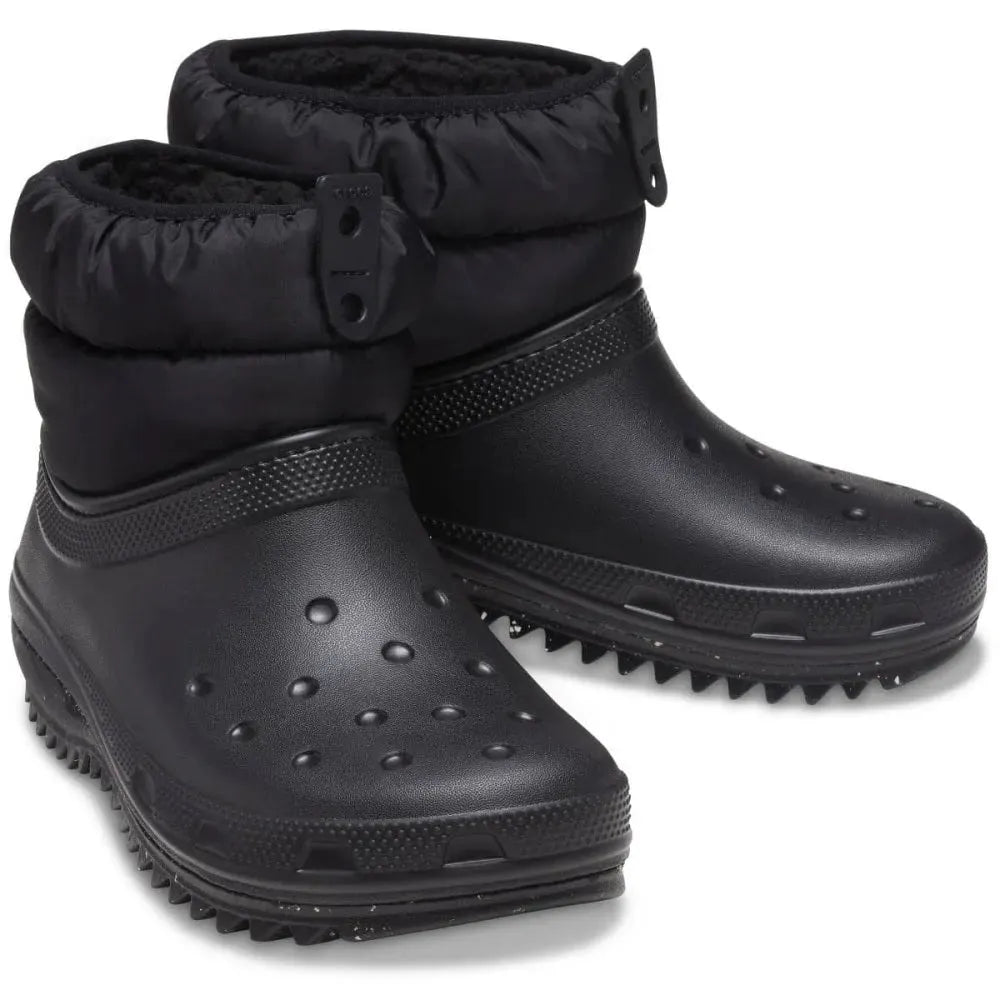 Crocs Classic Neo Puff Shorty Boot W Short Egyéb - Sportmania.hu