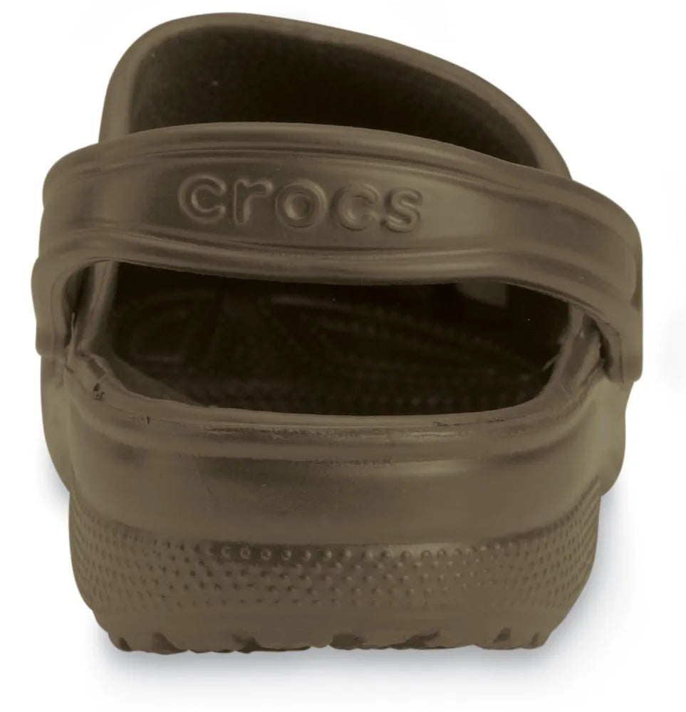 Crocs Classic papucs, chocolate - Sportmania.hu