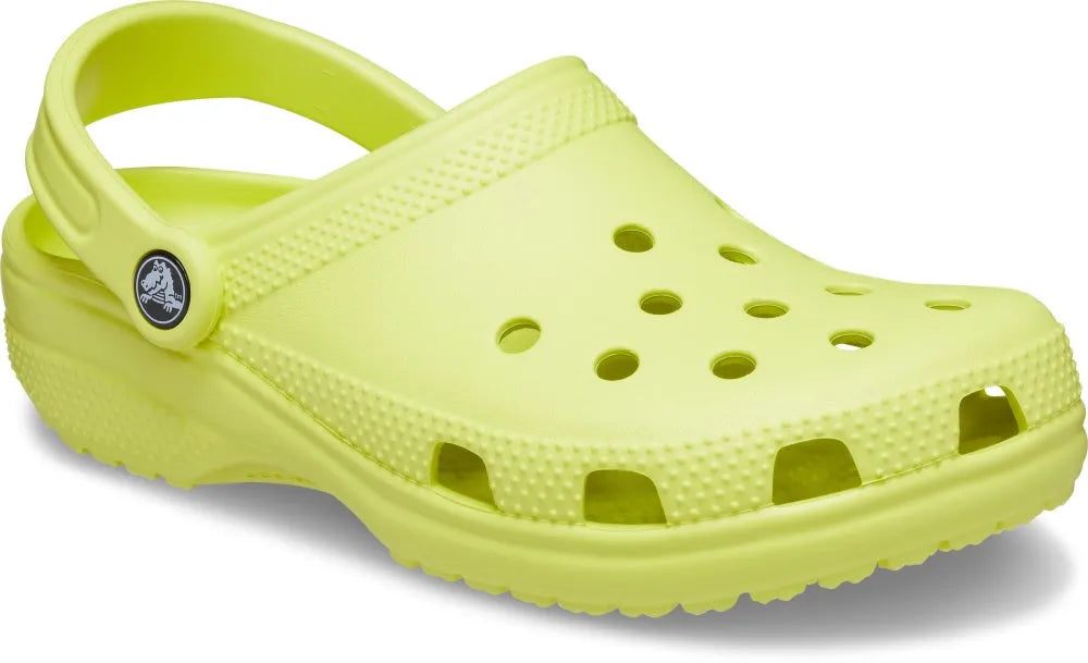 Crocs Classic papucs, citrus - Sportmania.hu