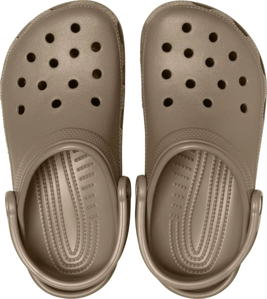 Crocs Classic papucs, khaki - Sportmania.hu