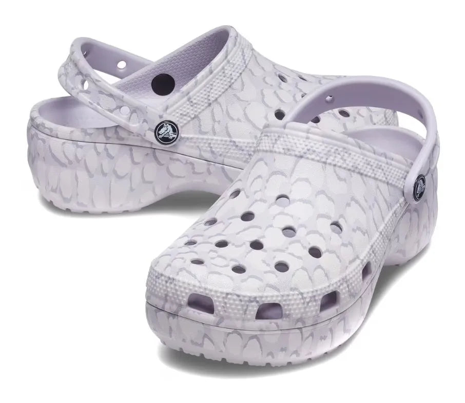 Crocs Classic Platform 4 Her Clog W CIPÕ - PAPUCS - SZANDÁL - Sportmania.hu