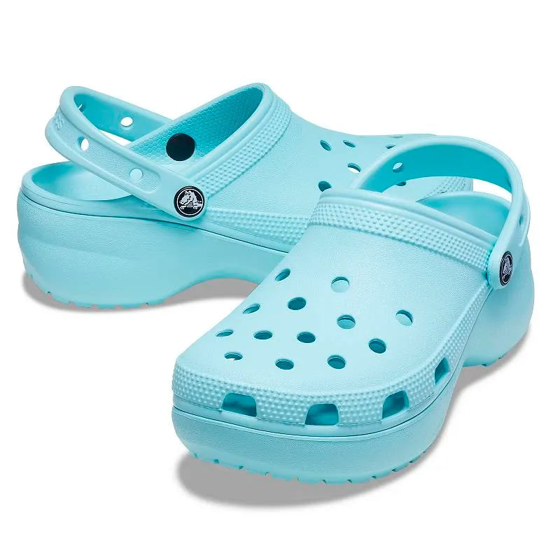 Crocs Classic Platform Clog W CIPÕ - PAPUCS - SZANDÁL - Sportmania.hu