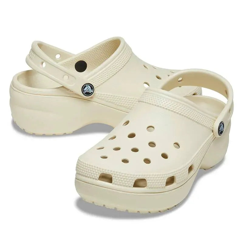 Crocs Classic Platform Clog W Papucs Cipő - Sportmania.hu