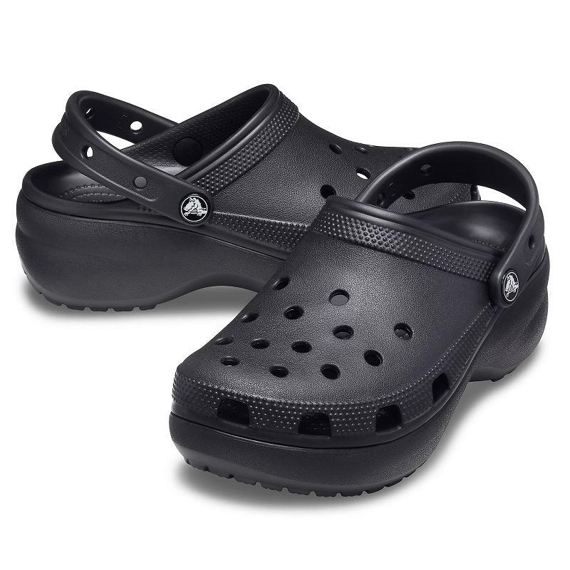 Crocs Classic Platform Clog W Papucs - Sportmania.hu