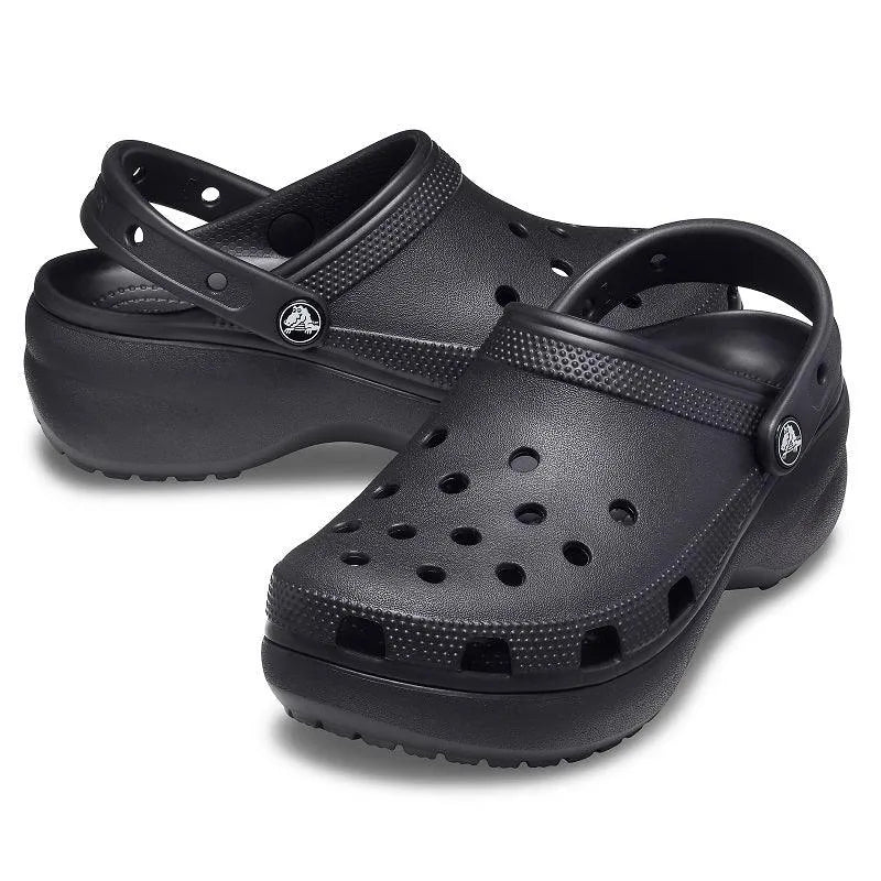 Crocs Classic Platform Clog W Papucs - Sportmania.hu