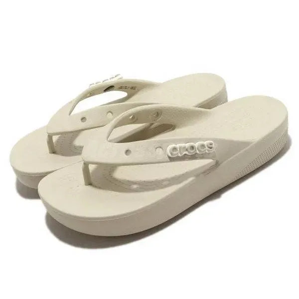 Crocs Classic Platform Flip W női Papucs 207714-2Y2