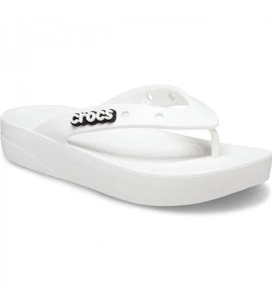 Crocs Classic Platform Flip W Papucs - Sportmania.hu