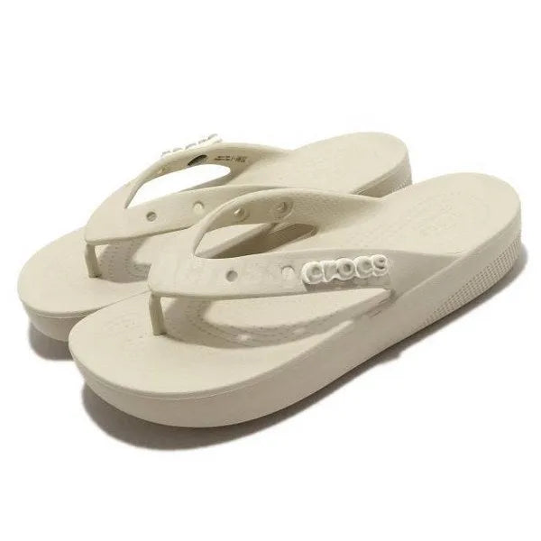 Crocs Classic Platform Flip W Papucs - Sportmania.hu