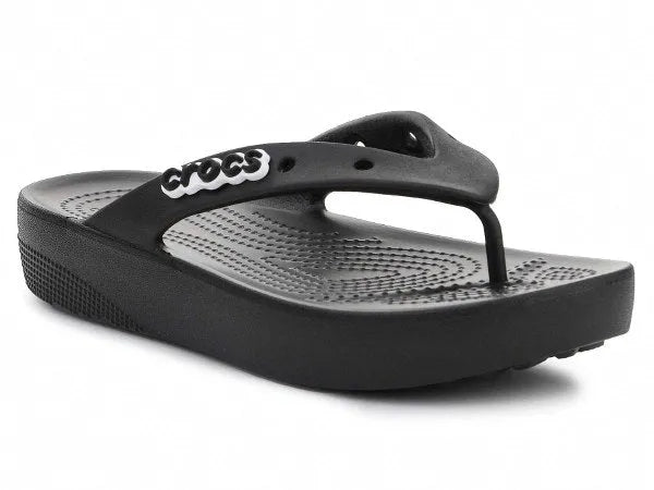 Crocs Classic Platform Flip W Papucs - Sportmania.hu