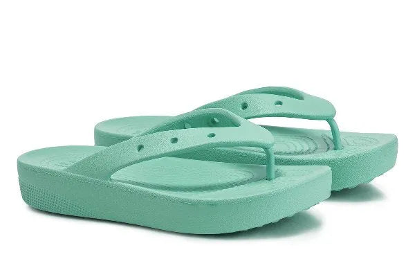 Crocs Classic Platform Flip W Papucs - Sportmania.hu