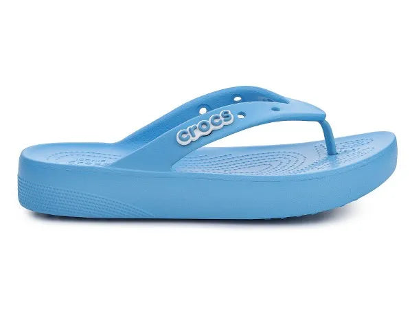 Crocs Classic Platform Flip W Papucs - Sportmania.hu