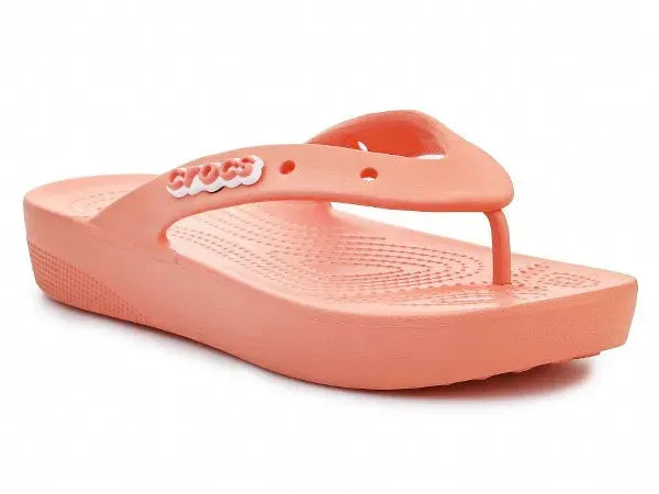 Crocs Classic Platform Flip W Papucs - Sportmania.hu