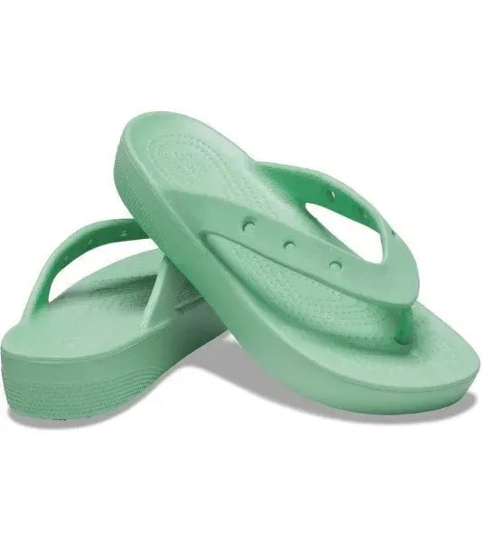 Crocs Classic Platform Flip W Papucs - Sportmania.hu
