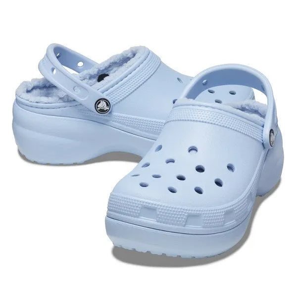 Crocs Classic Platform Lined Clog W Papucs - Sportmania.hu