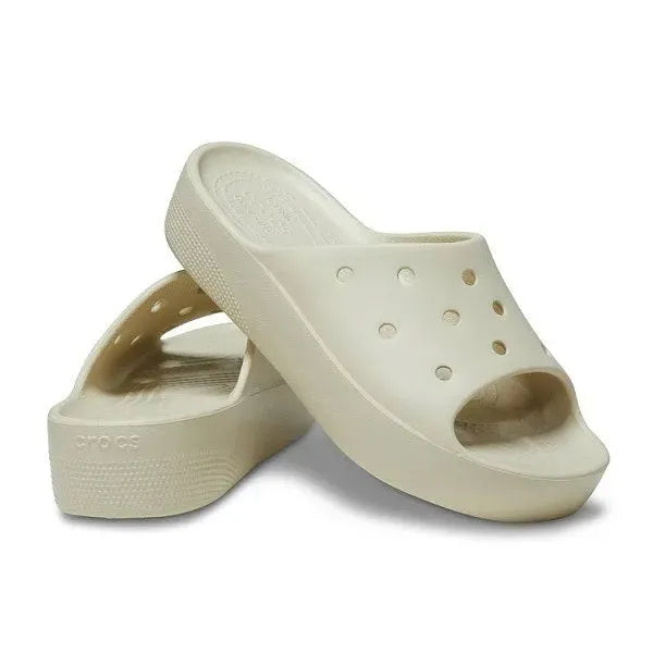 Crocs Classic Platform Slide Papucs Cipő - Sportmania.hu
