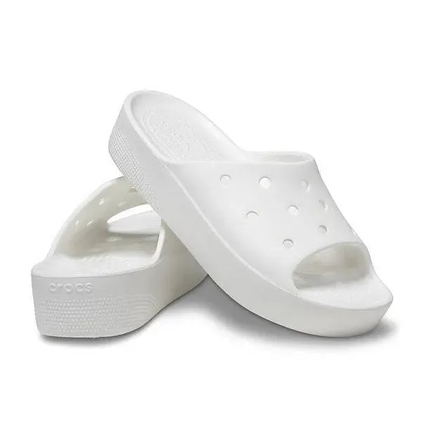 Crocs Classic Platform Slide Papucs Cipő - Sportmania.hu