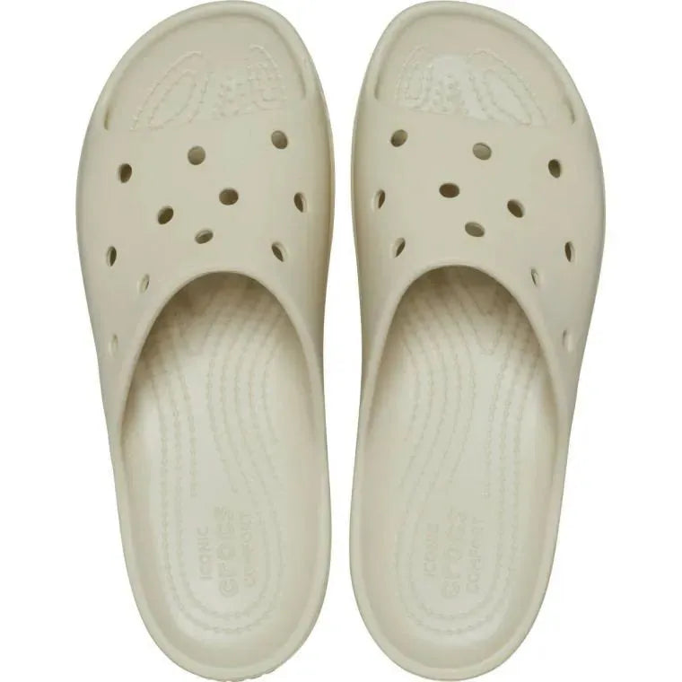Crocs Classic Platform Slide Papucs Cipő - Sportmania.hu