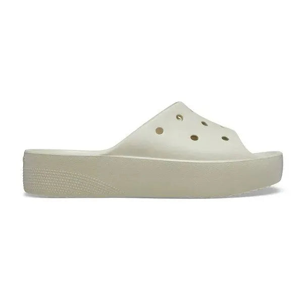 Crocs Classic Platform Slide Papucs Cipő - Sportmania.hu