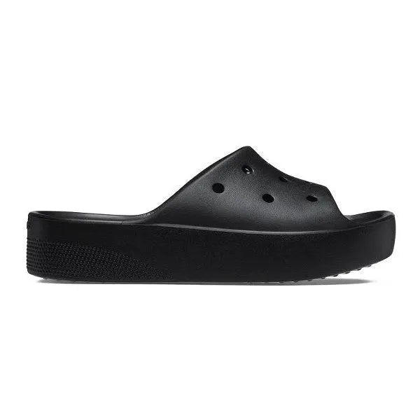 Crocs Classic Platform Slide Papucs Cipő - Sportmania.hu