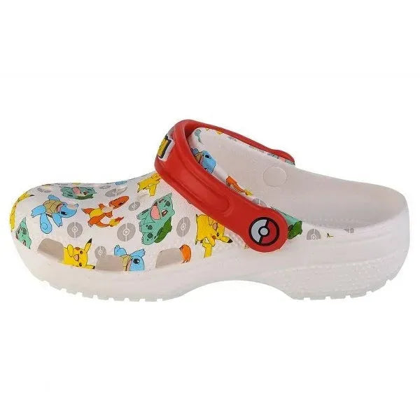 Crocs Classic Pokemon Clog K Papucs Cipő - Sportmania.hu