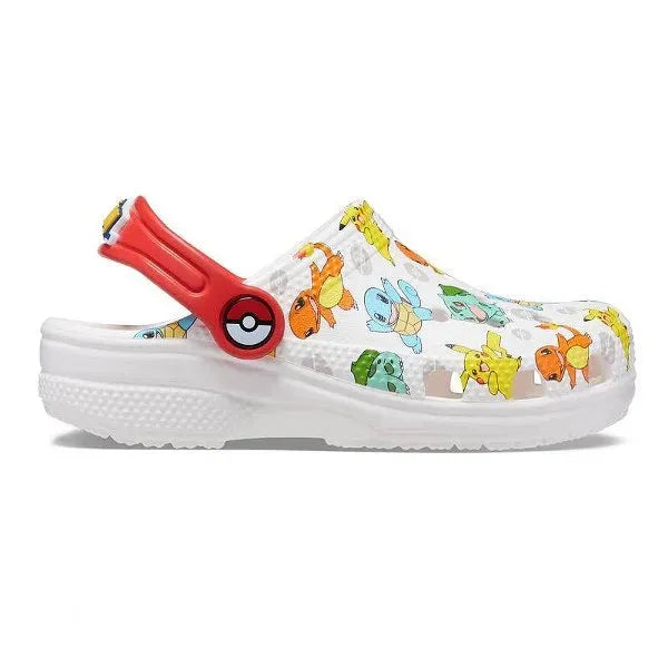 Crocs Classic Pokemon Clog K Papucs Cipő - Sportmania.hu