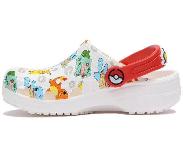 Crocs Classic Pokemon Clog T Papucs - Sportmania.hu